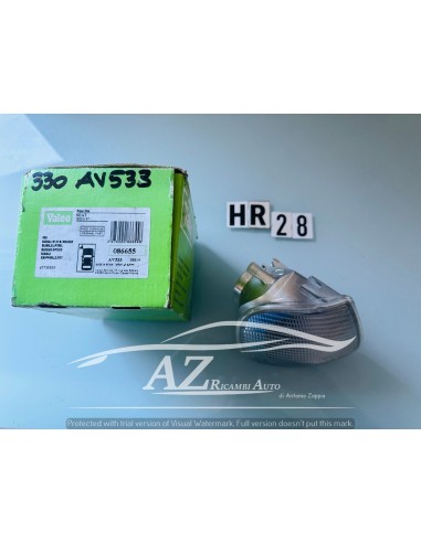 Fanalino anteriore dx Seat Ibiza 97 086655