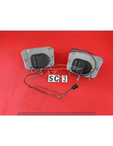 coppia faro fendinebbia fiat uno mk1 siem -  Az Ricambi  Sei alla ricerca di ricambi per la tua auto d’epoca?