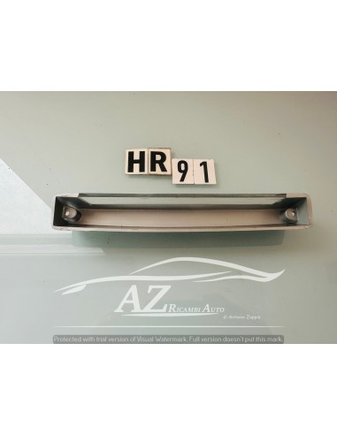 Fanalino luce targa Mercedes 206D 306D PV 3666