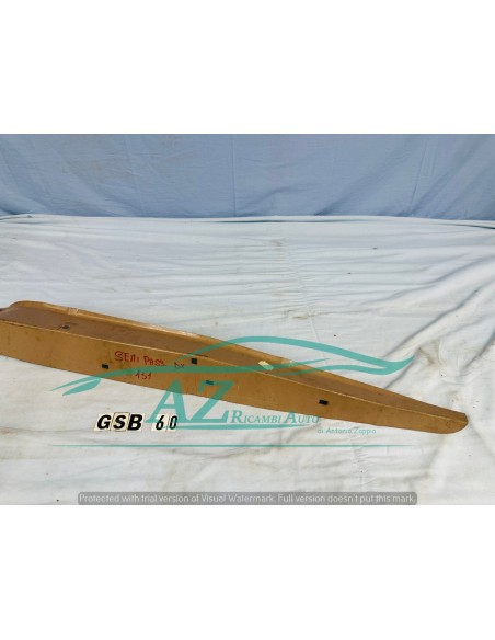 Semipassaruota dx Fiat 131