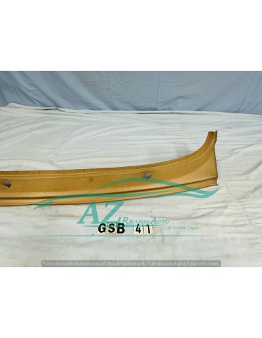 Cornice sotto parabrezza Fiat 127