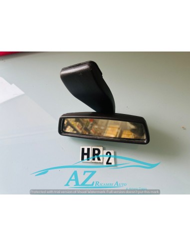 Specchio retrovisore interno marrone Fiat Ritmo...