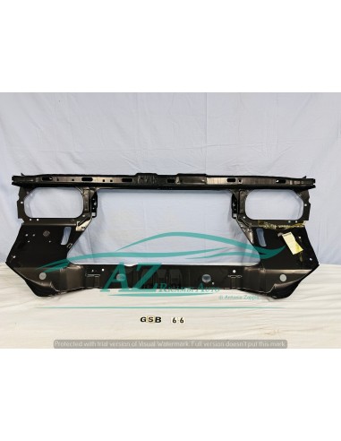 Rivestimento ossatura calandra anteriore Lancia...