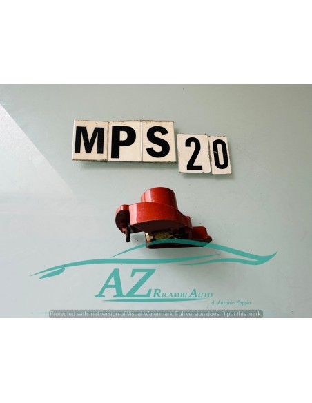 Spazzola rotante rotore Volkswagen 5850