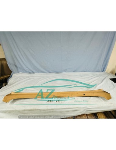 Cornice sotto parabrezza Fiat 127