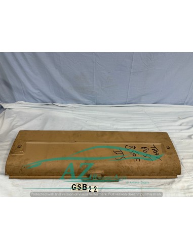 Traversa posteriore motore Fiat 850 T Pulmino...