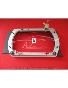 201003800 sede supporto faro dx per Fiat 131 -  Az Ricambi  Sei alla ricerca di ricambi per la tua auto d’epoca? 2