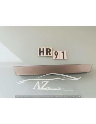 Fanalino luce targa Mercedes 206D 306D PV 3666