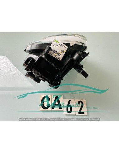 Faro fendinebbia Volkswagen Touareg 7L6941700 E