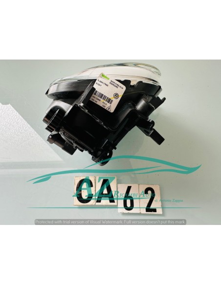 Faro fendinebbia Volkswagen Touareg 7L6941700 E