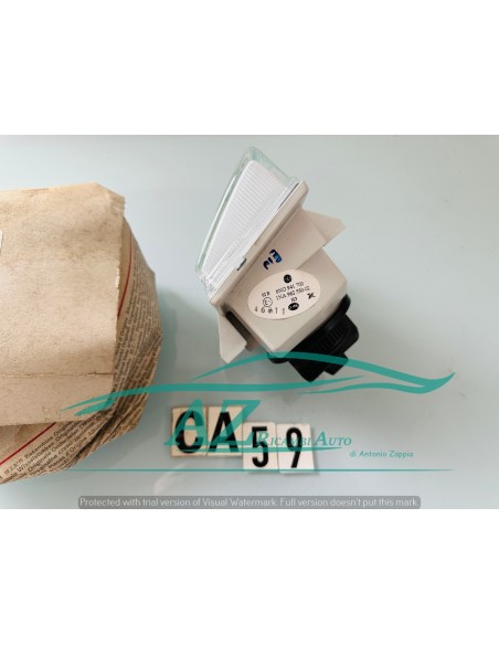 Faro fendinebbia dx Volkswagen Polo III 6N0941700