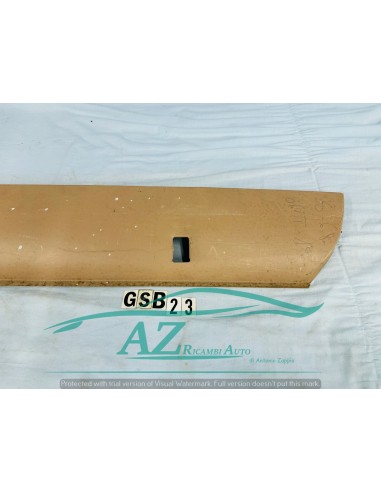 Sottoporta sx Fiat 600 T 1968