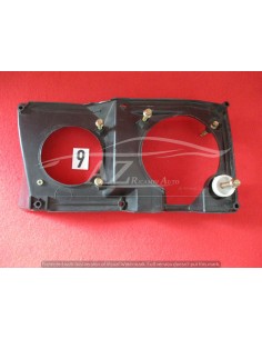 Sede faro dx adatto a fiat ritmo fl 2â° serie -  Az Ricambi  Sei alla ricerca di ricambi per la tua auto d’epoca? 2