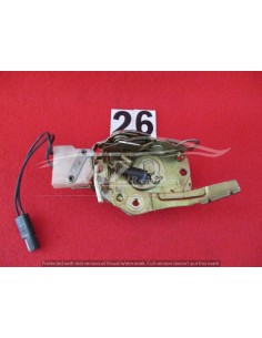 7568558 serratura porta posteriore sx per fiat regata -  Az Ricambi  Sei alla ricerca di ricambi per la tua auto d’epoca? 2