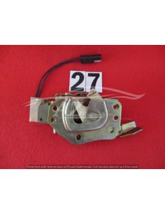 7568559 serratura porta posteriore dx per fiat regata -  Az Ricambi  Sei alla ricerca di ricambi per la tua auto d’epoca? 2