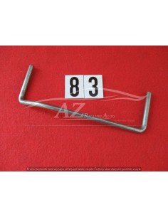 5942419 asta ferma cofano per fiat 127 fiorino -  Az Ricambi  Sei alla ricerca di ricambi per la tua auto d’epoca? 2