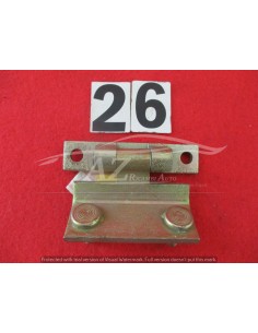 92323008 cerniera porta adatto a fiat -  Az Ricambi  Sei alla ricerca di ricambi per la tua auto d’epoca? 2