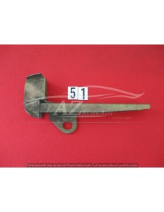 Staffa paraurti posteriore dx per fiat 127 1â° serie -  Az Ricambi  Sei alla ricerca di ricambi per la tua auto d’epoca? 2