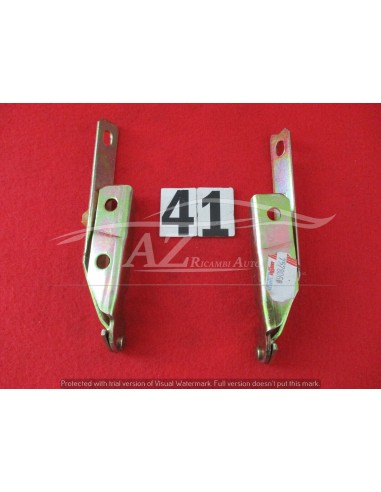 7578069 7578070 coppia cerniera cofano anteriore per fiat uno turbo -  Az Ricambi  Sei alla ricerca di ricambi per la tua aut...