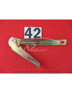 7578069 cerniera cofano anteriore dx per fiat uno -  Az Ricambi  Sei alla ricerca di ricambi per la tua auto d’epoca? 2