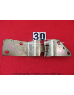 82421466 cerniera cofano anteriore dx per lancia prisma -  Az Ricambi  Sei alla ricerca di ricambi per la tua auto d’epoca? 2