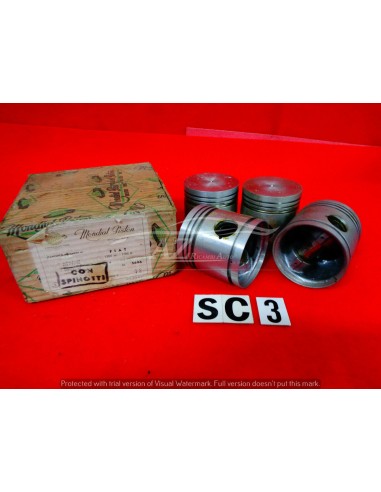 serie pistoni senza fasce elastiche fiat 1100 d 1200 ã£â¸ 72 -  Az Ricambi  Sei alla ricerca di ricambi per la tua auto d’epoca?