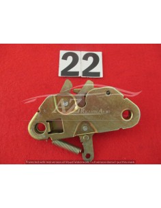 793433 serratura capote tettuccio per peugeot 405 -  Az Ricambi  Sei alla ricerca di ricambi per la tua auto d’epoca? 2