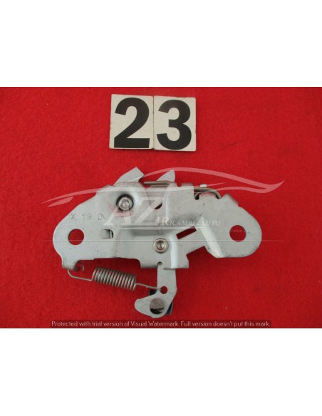 793445 serratura cofano per peugeot 106 -  Az Ricambi  Sei alla ricerca di ricambi per la tua auto d’epoca?