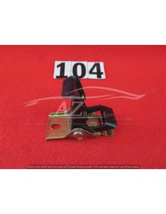 82441923 gancio apertura cofano motore per lancia thema -  Az Ricambi  Sei alla ricerca di ricambi per la tua auto d’epoca? 2