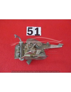 Serratura porta dx per fiat 127 -  Az Ricambi  Sei alla ricerca di ricambi per la tua auto d’epoca? 2