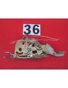 5941517 serratura porta dx per fiat uno 5-porte -  Az Ricambi  Sei alla ricerca di ricambi per la tua auto d’epoca? 2