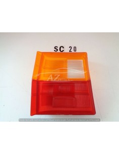 plastica fanale posteriore dx fiat uno mk1 -  Az Ricambi  Sei alla ricerca di ricambi per la tua auto d’epoca?