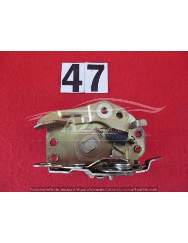 7562991 serratura porta posteriore sx per fiat regata -  Az Ricambi  Sei alla ricerca di ricambi per la tua auto d’epoca?