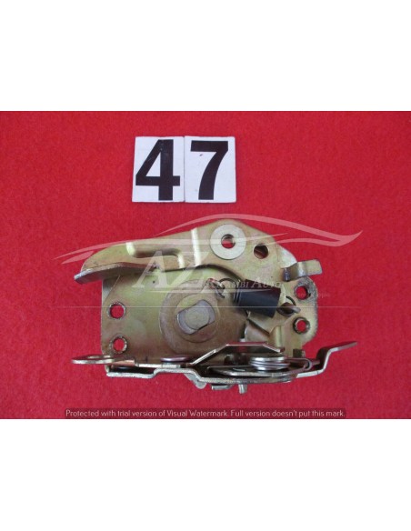 7562991 serratura porta posteriore sx per fiat regata -  Az Ricambi  Sei alla ricerca di ricambi per la tua auto d’epoca?
