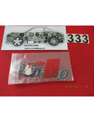 7610746 fregio logo adesivo adatto a fiat duna 60 -  Az Ricambi  Sei alla ricerca di ricambi per la tua auto d’epoca?
