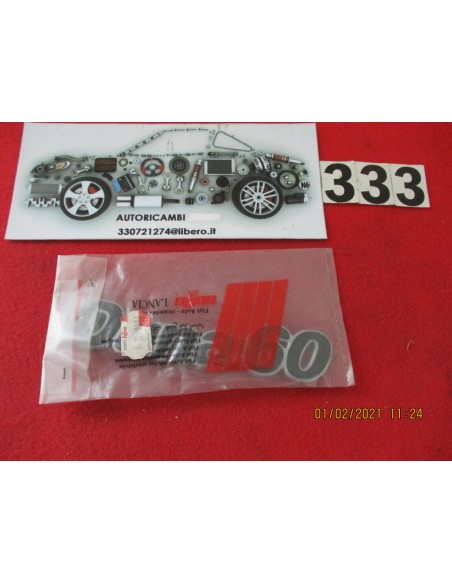 7610746 fregio logo adesivo adatto a fiat duna 60 -  Az Ricambi  Sei alla ricerca di ricambi per la tua auto d’epoca?