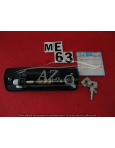Maniglia porta anteriore sx per fiat 131 81 c/chiave -  Az Ricambi  Sei alla ricerca di ricambi per la tua auto d’epoca? 2