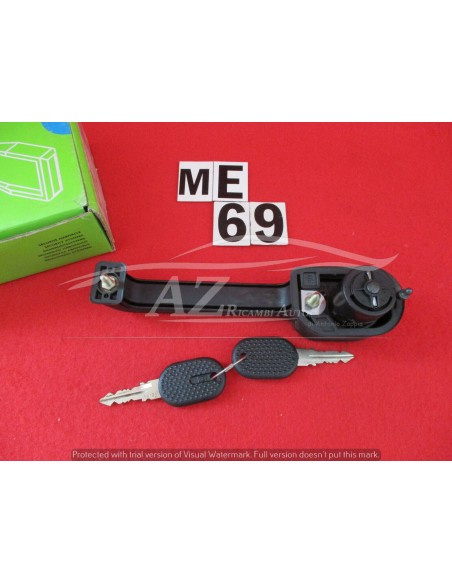 256085 maniglia porta anteriore dx per fiat regata con/chiave -  Az Ricambi  Sei alla ricerca di ricambi per la tua auto d’ep...
