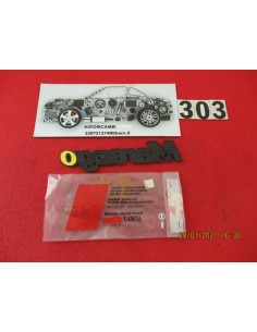 Logo fregio adesivo adatto a fiat marengo -  Az Ricambi  Sei alla ricerca di ricambi per la tua auto d’epoca? 2