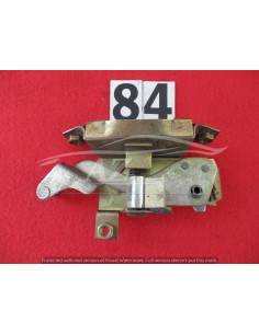 Serratura porta dx per fiat 600 d -  Az Ricambi  Sei alla ricerca di ricambi per la tua auto d’epoca? 2