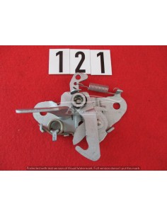 793449 serratura cofano anteriore per peugeot 206 -  Az Ricambi  Sei alla ricerca di ricambi per la tua auto d’epoca? 2