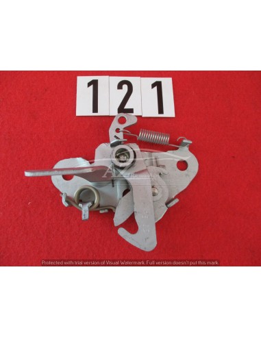 793449 serratura cofano anteriore per peugeot 206 -  Az Ricambi  Sei alla ricerca di ricambi per la tua auto d’epoca?