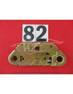 4319515 serratura baule per fiat 131 -  Az Ricambi  Sei alla ricerca di ricambi per la tua auto d’epoca? 2