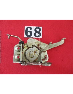 42/106 serratura porta dx per fiat 124 berlina 850 -  Az Ricambi  Sei alla ricerca di ricambi per la tua auto d’epoca? 2