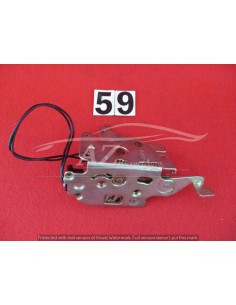 7637234 serratura porta anteriore dx per fiat uno r89 -  Az Ricambi  Sei alla ricerca di ricambi per la tua auto d’epoca? 2