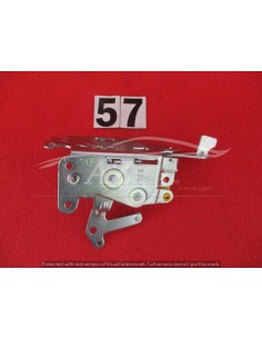 7608827 serratura porta anteriore sx per fiat uno -  Az Ricambi  Sei alla ricerca di ricambi per la tua auto d’epoca? 2