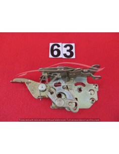 7608828 serratura porta anteriore dx fiat duna -  Az Ricambi  Sei alla ricerca di ricambi per la tua auto d’epoca? 2