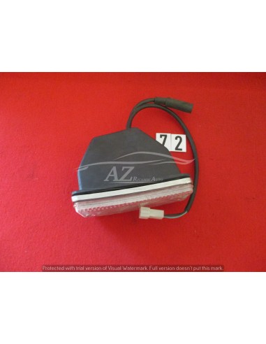 Fanalino anteriore altissimo sx per fiat 124 special -  Az Ricambi  Sei alla ricerca di ricambi per la tua auto d’epoca?