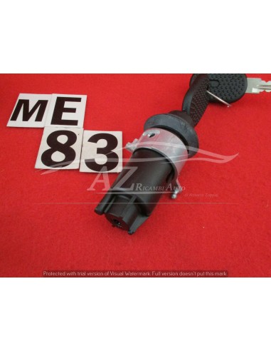 Kit maniglia serratura con chiave per fiat regata -  Az Ricambi  Sei alla ricerca di ricambi per la tua auto d’epoca?