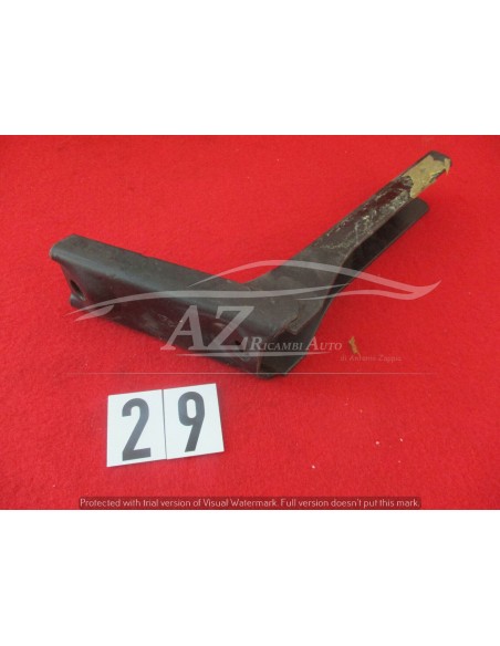 Staffa paraurti per innocent mini -  Az Ricambi  Sei alla ricerca di ricambi per la tua auto d’epoca?